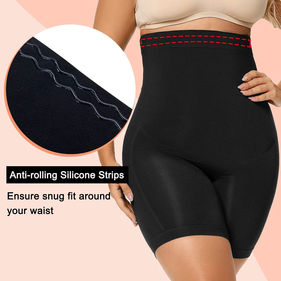 🔥LAST DAY 50% OFF💃Upgrade High Waisted Tummy Control Hip Lift Pants - Image 4