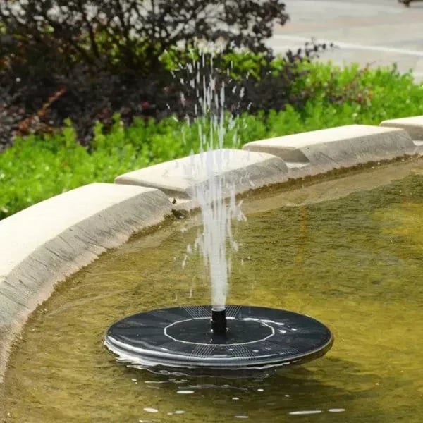 ☀️LAST DAY SALE 50% OFF!!🐦️⛲Compact Solar Bird Fountain Pump – Keep Your Garden Alive! - Image 10