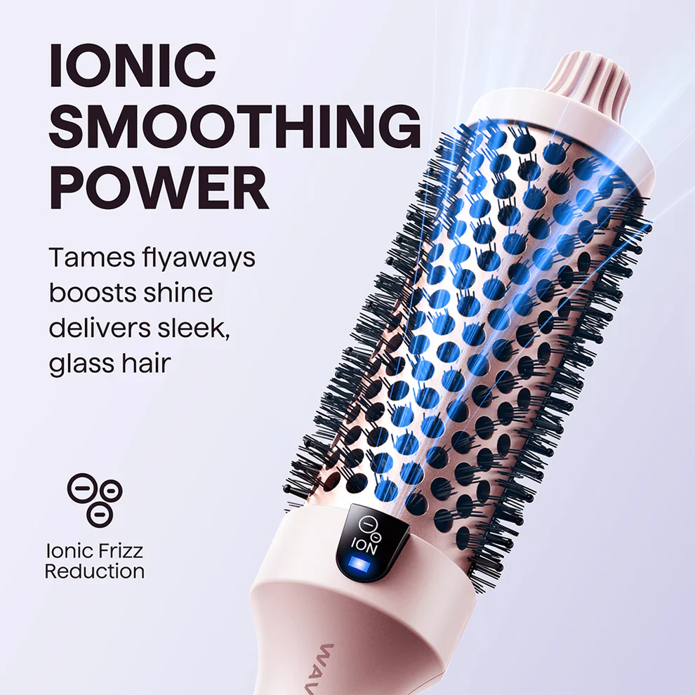 ⏰LAST DAY SALE 50% OFF💇♀️2-in-1 Hair Fluffy Styling Comb✨Fluffy Volume in Minutes - Image 6