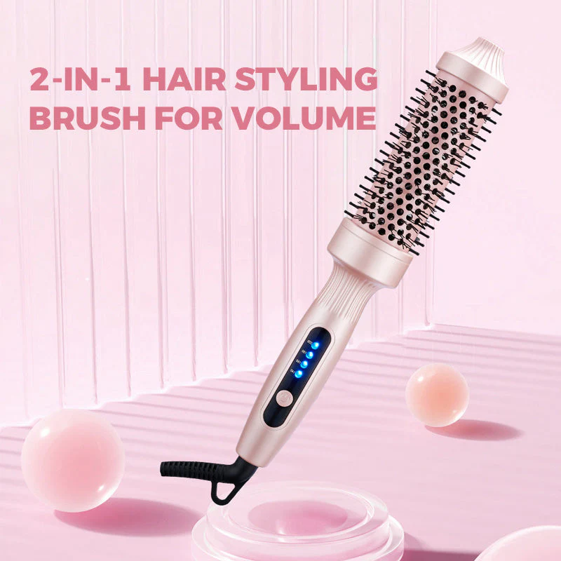 ⏰LAST DAY SALE 50% OFF💇♀️2-in-1 Hair Fluffy Styling Comb✨Fluffy Volume in Minutes - Image 8