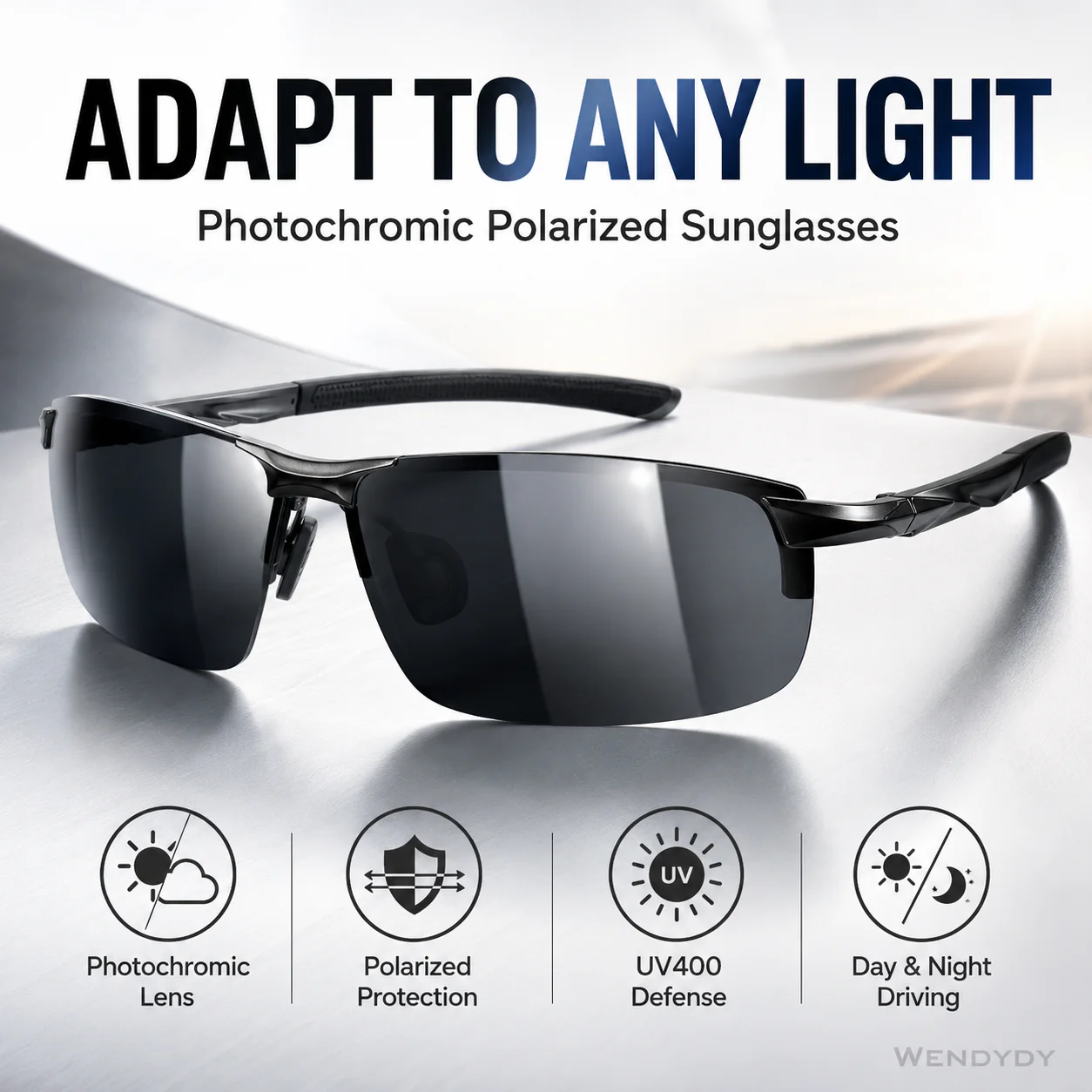 š„Hot Sale š„-2026 NEW POLARIZED⢠SUNGLASSES