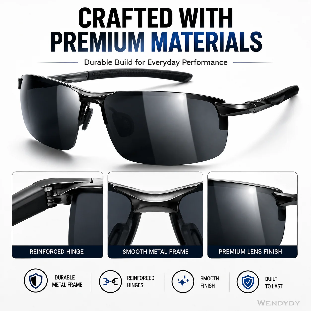 š„Hot Sale š„-2026 NEW POLARIZED⢠SUNGLASSES - Image 6