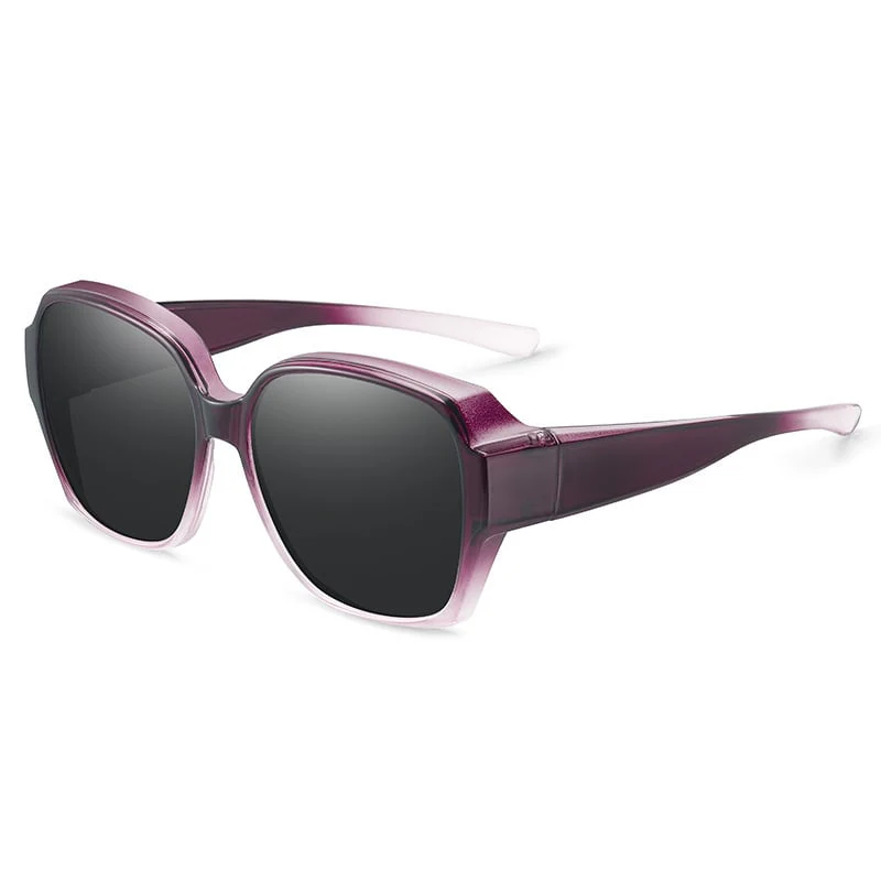 🎉LIMITED SALE:ONLY £6.99!!😎UV400 Protection Fit Over Glasses Sunglasses - Image 14