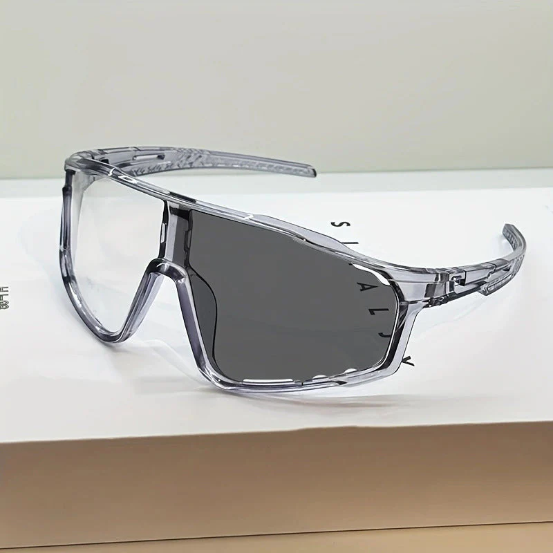 🔥2026 New Arrival & Hot Sale & 50% Off🔥Photochromic Cycling Sunglasses with UV400 Protection👓🕶️ - Image 11