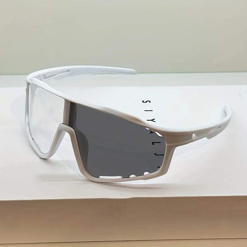 🔥2026 New Arrival & Hot Sale & 50% Off🔥Photochromic Cycling Sunglasses with UV400 Protection👓🕶️ - Image 12