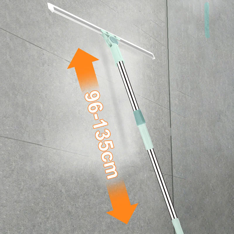 🧼LAST DAY SALE: Only £10.99! 🔥🔥Minky Flexi Edge Sweeper: Multi-Surface Cleaning for Floors, Carpets & Windows - Image 8
