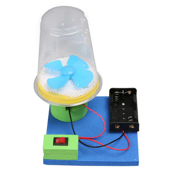 🏎️Flat-50% Discount on Combo✈️DIY Tech Toys - Build & Learn with Electronics, STEM Fun for Kids 🚀📦 - Image 18