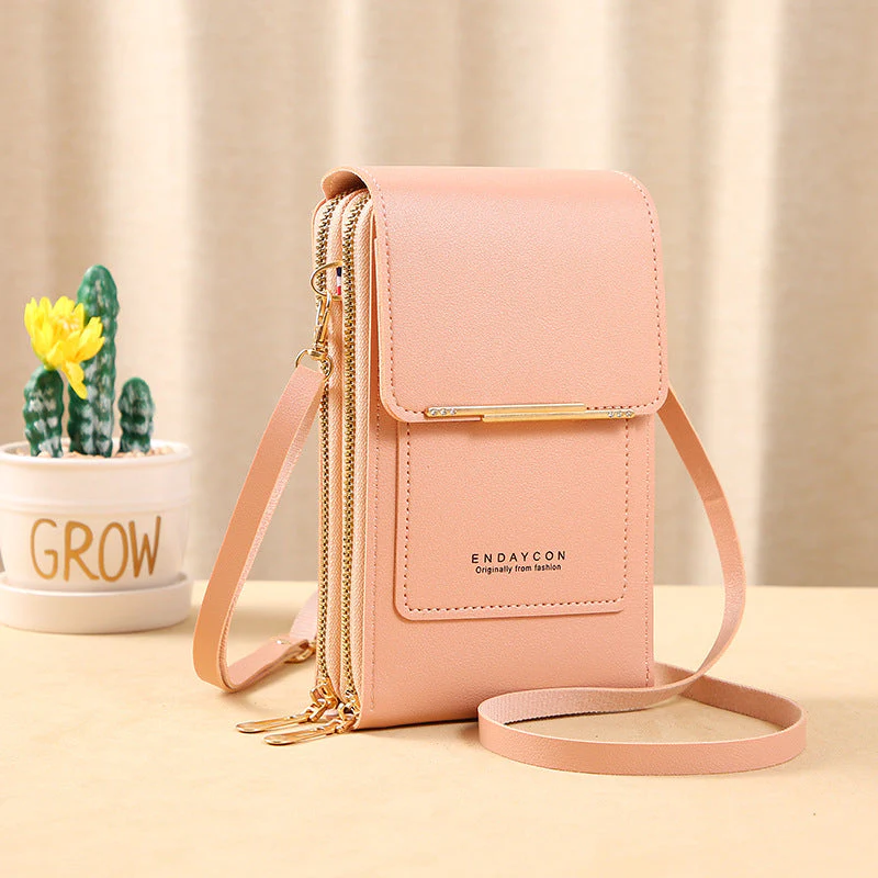 🔥Hot Sale 49% OFF -🎁Women's Touch Screen Mobile Phone Messenger bag🤩 - Image 10