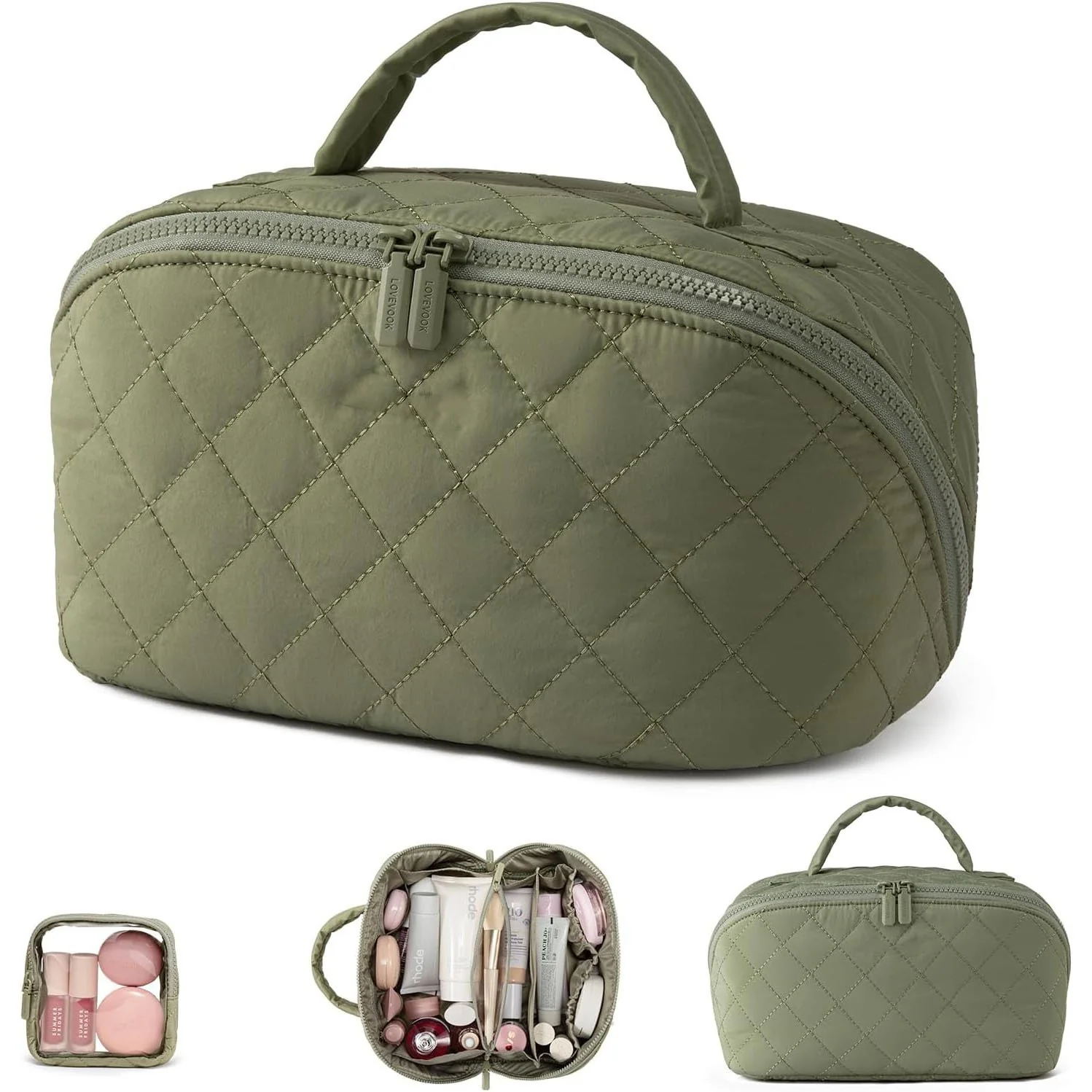✨New!!!This Week Promotions🎉🎉Travel Makeup Bag for Woman - Image 6