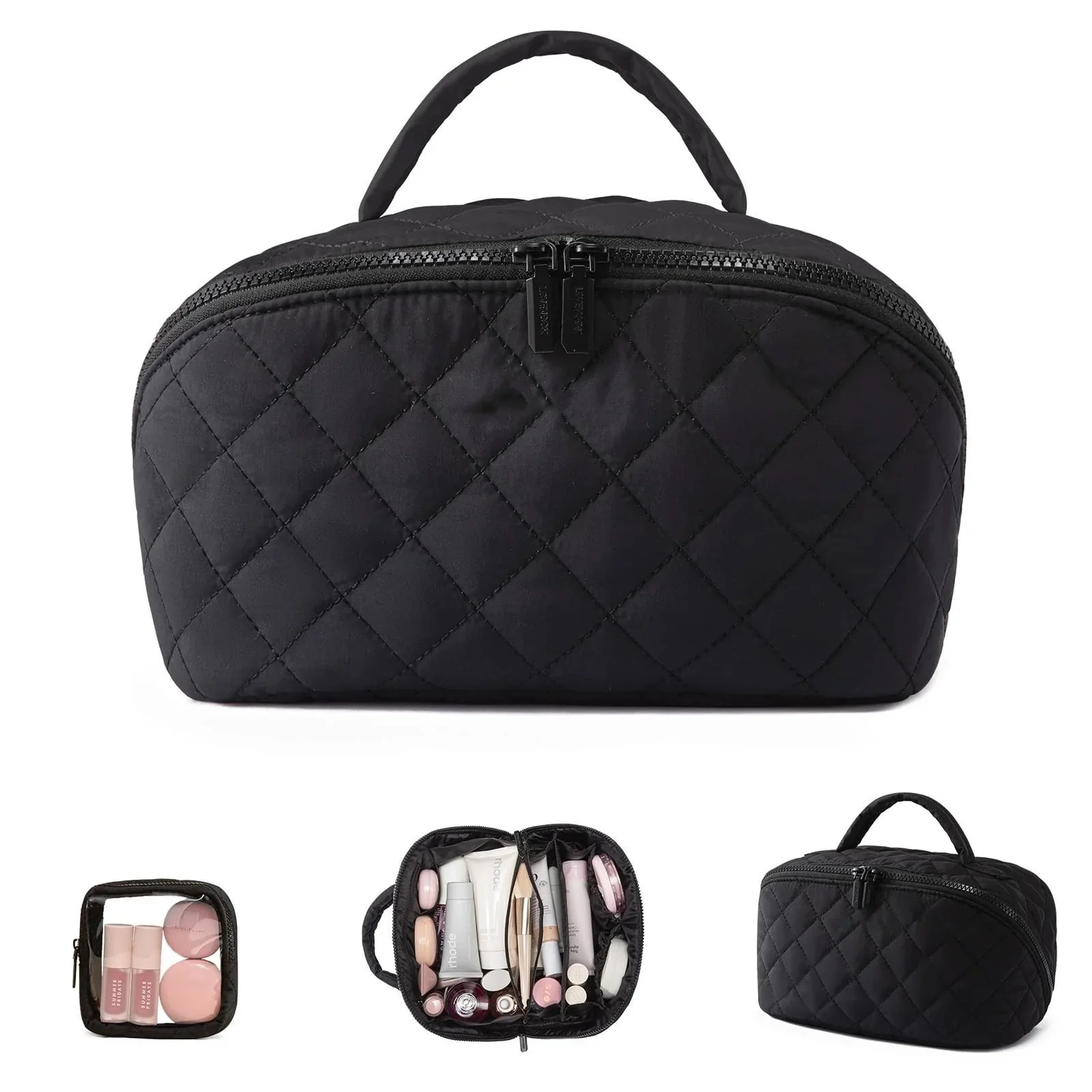 ✨New!!!This Week Promotions🎉🎉Travel Makeup Bag for Woman - Image 8