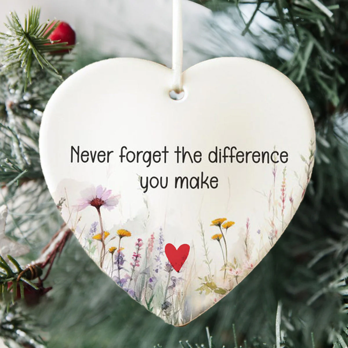 ⏳LAST DAY SALE 70% OFF!⏰Friendship Ornaments For Ture Friends🎁✨ Shaped by Nature & Crafted by Hand💝 - Image 5
