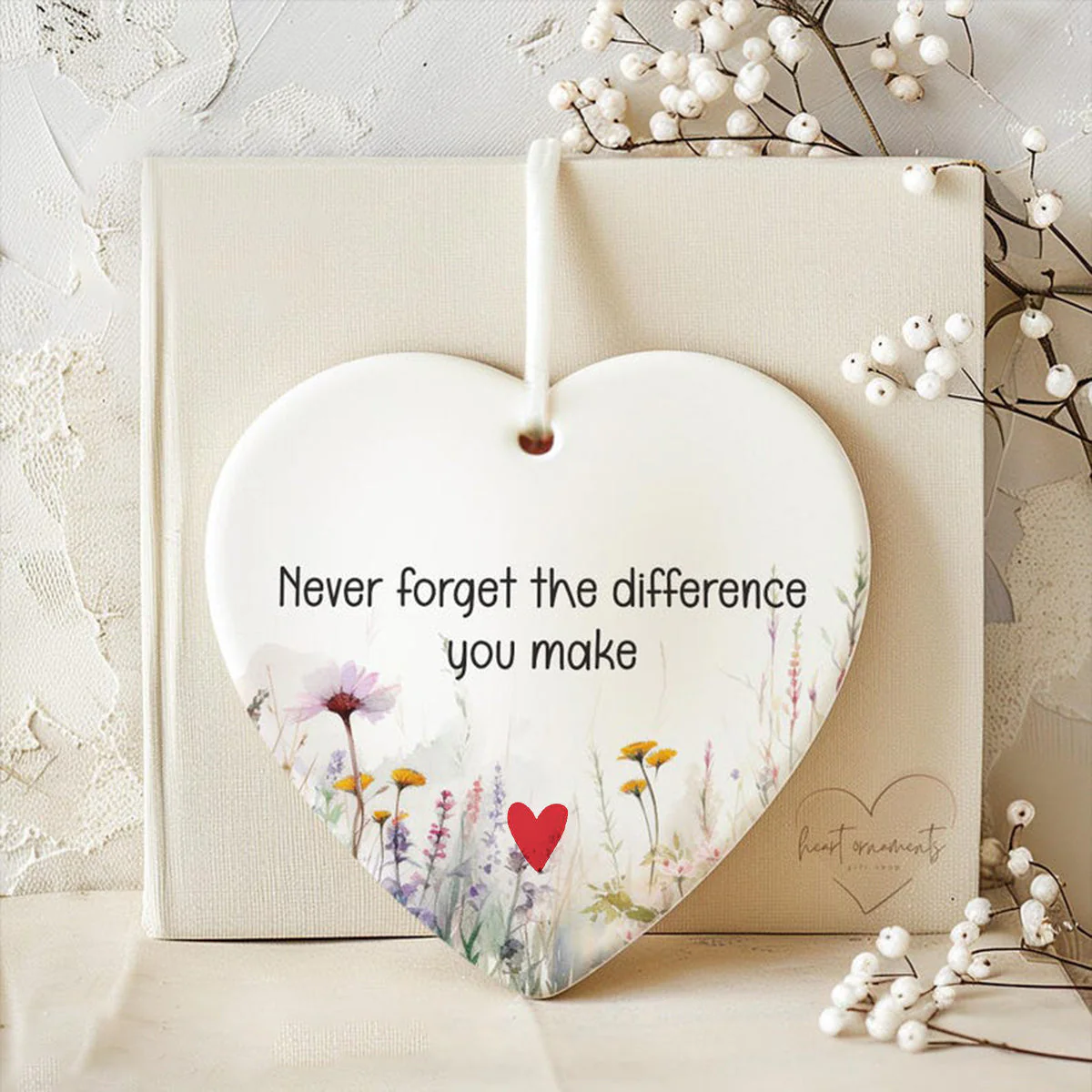 ⏳LAST DAY SALE 70% OFF!⏰Friendship Ornaments For Ture Friends🎁✨ Shaped by Nature & Crafted by Hand💝 - Image 6