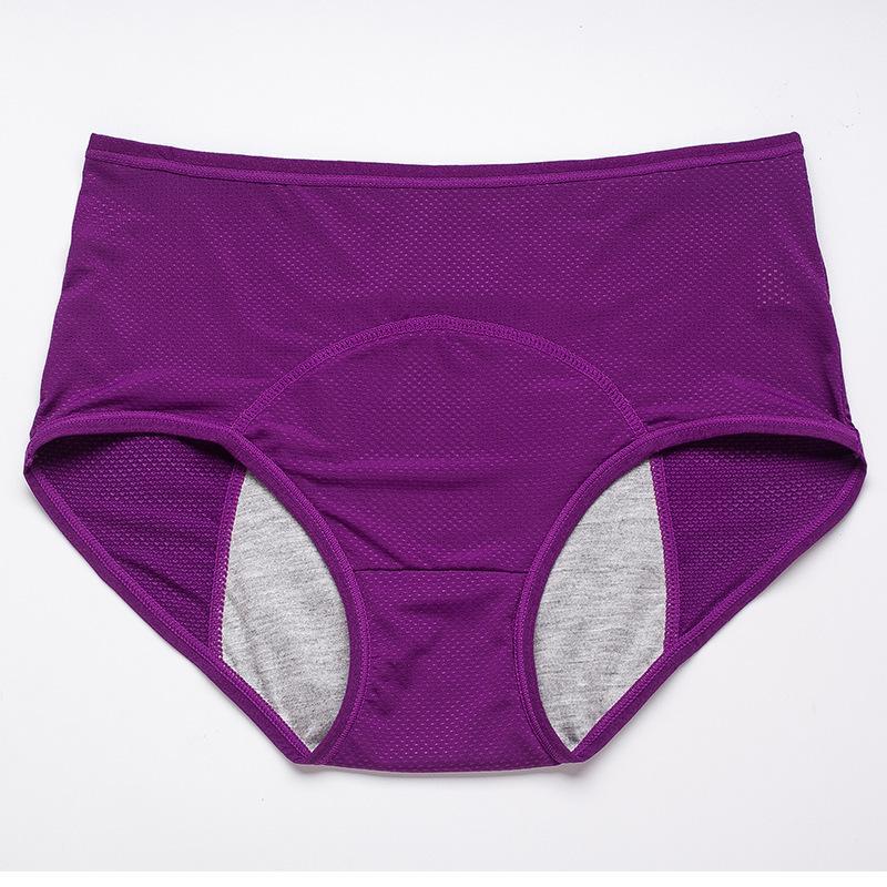 🎉Last Day-Buy 1 Get 3 Packs🎉2026 Best Seller High Waist Leak proof panties✨Butter-Soft & Stretchy🍃 - Image 20