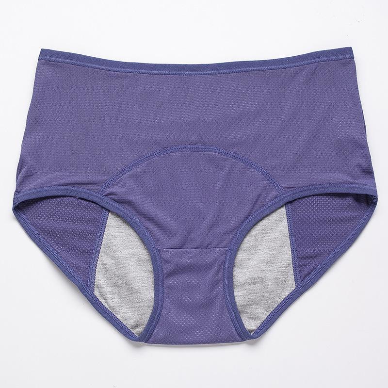 🎉Last Day-Buy 1 Get 3 Packs🎉2026 Best Seller High Waist Leak proof panties✨Butter-Soft & Stretchy🍃 - Image 21