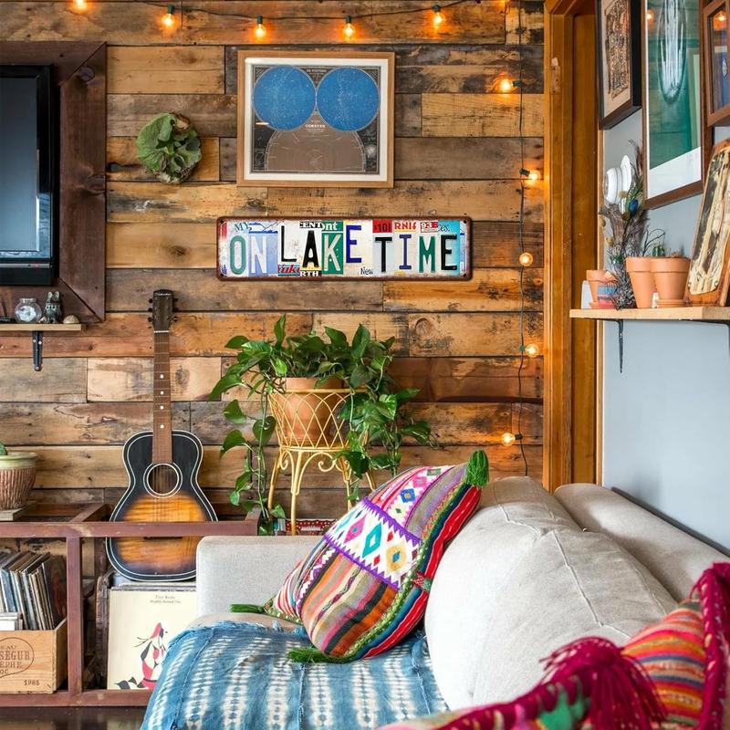 šHot Sale 50% OFF!!ā”Love You More Vintage Wall Sign š Perfect for Your Cozy Nook - Image 8
