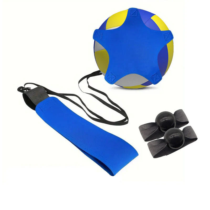Volleyball Solo Training Equipment Aid - Image 12