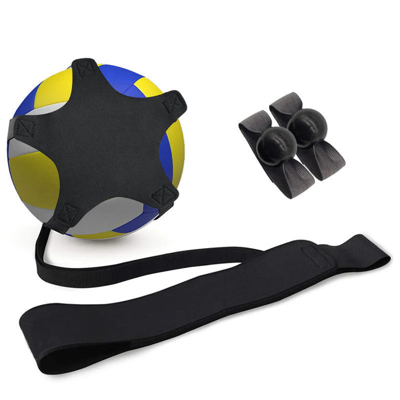 Volleyball Solo Training Equipment Aid - Image 14