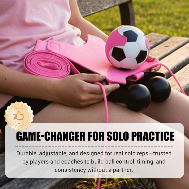Volleyball Solo Training Equipment Aid - Image 7