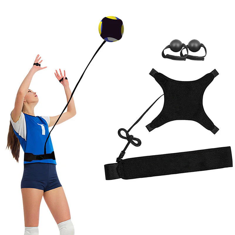 Volleyball Solo Training Equipment Aid - Image 9