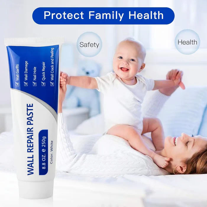 🏆Special Price £8.99!!🔬 2026 Innovation | Wall Repair Paste | Fills Cracks & Holes in 1 Step 🏠【Flash Sale】 - Image 5