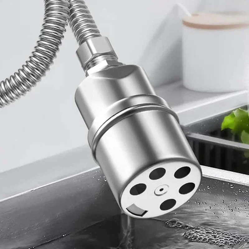 304 Stainless Steel Completely Automatic Water Level Control Floating Valve - Image 4