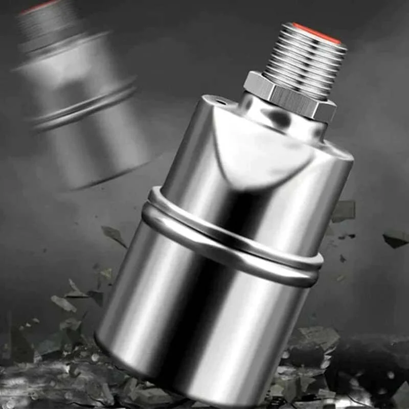 304 Stainless Steel Completely Automatic Water Level Control Floating Valve - Image 5