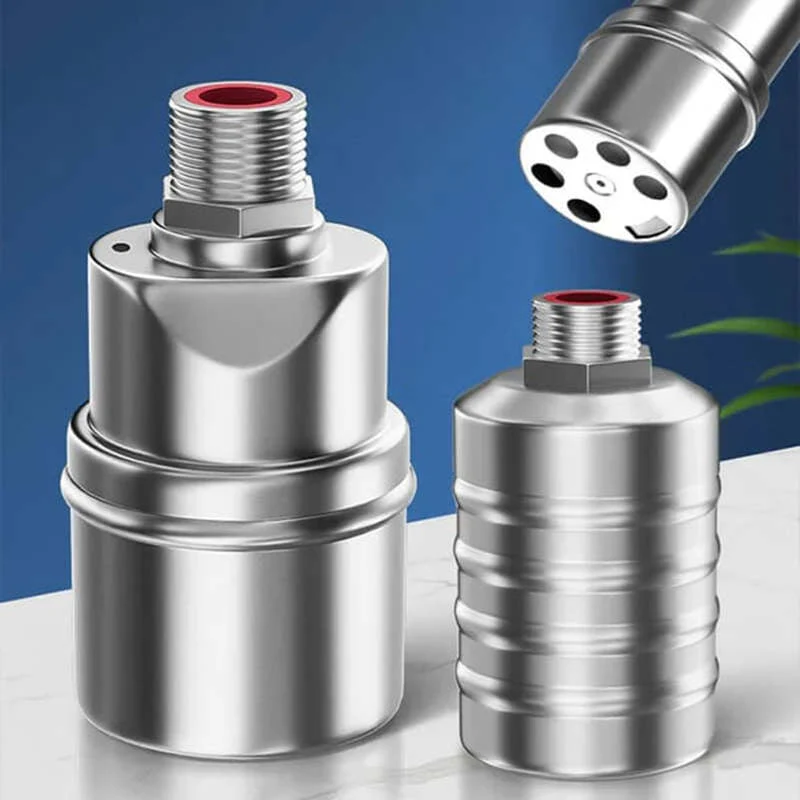 304 Stainless Steel Completely Automatic Water Level Control Floating Valve - Image 6