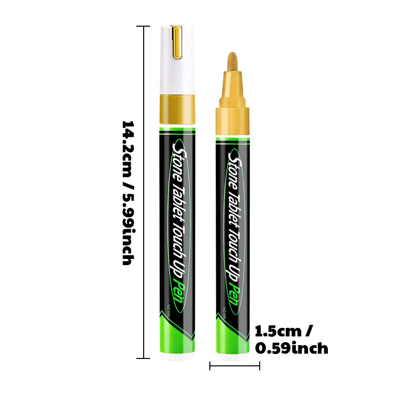 🔥 50% OFF🐦Tombstone Marker Pen for Faded Grave Inscriptions - Image 6
