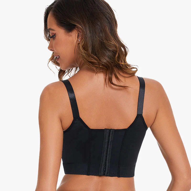 đHOT SALE 49% OFFđ„Back Smoothing Underwire Push Up Bra - Image 12