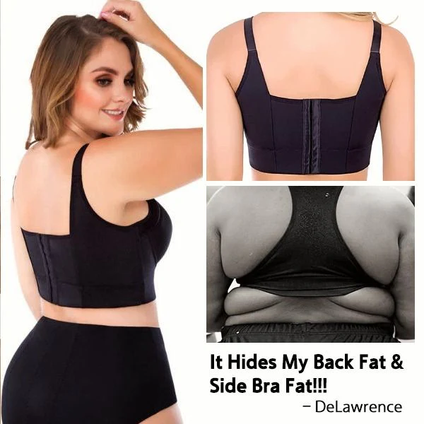 đHOT SALE 49% OFFđ„Back Smoothing Underwire Push Up Bra - Image 27