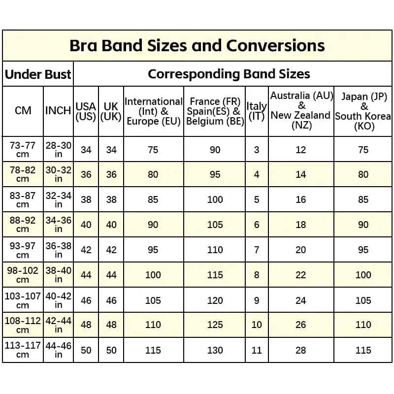 đHOT SALE 49% OFFđ„Back Smoothing Underwire Push Up Bra - Image 5