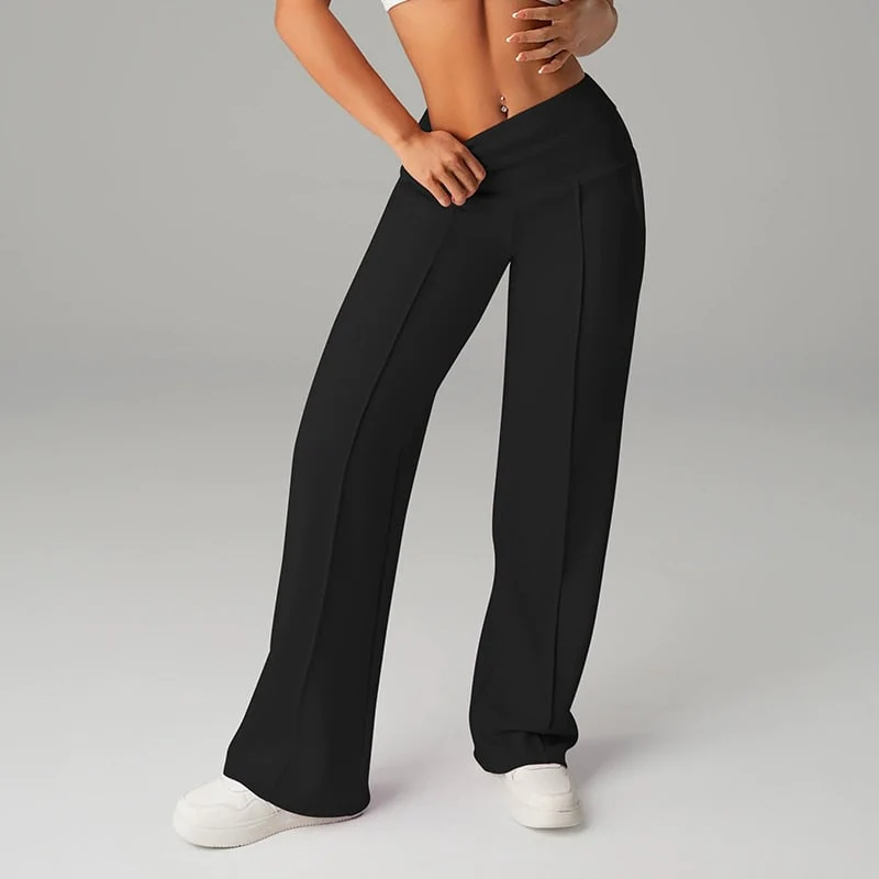 💗EASTER SPECIAL - 60%OFF💕Women's Casual High Waist Wide Leg Pants👖Your New Go-To for Effortless Elegance - Image 13