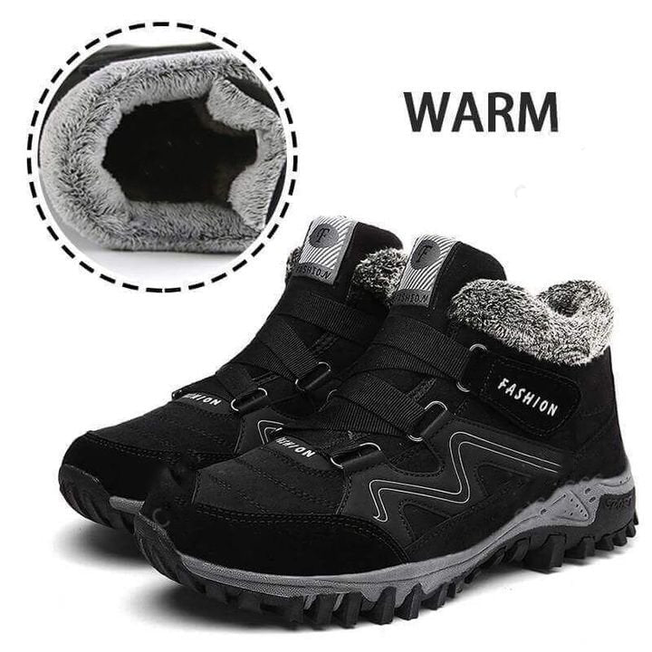 💗COOL DOWN SALE 50% OFF⚡50K+ SOLD💕Women/Men's Thermal Winter Outdoor boots - Image 10