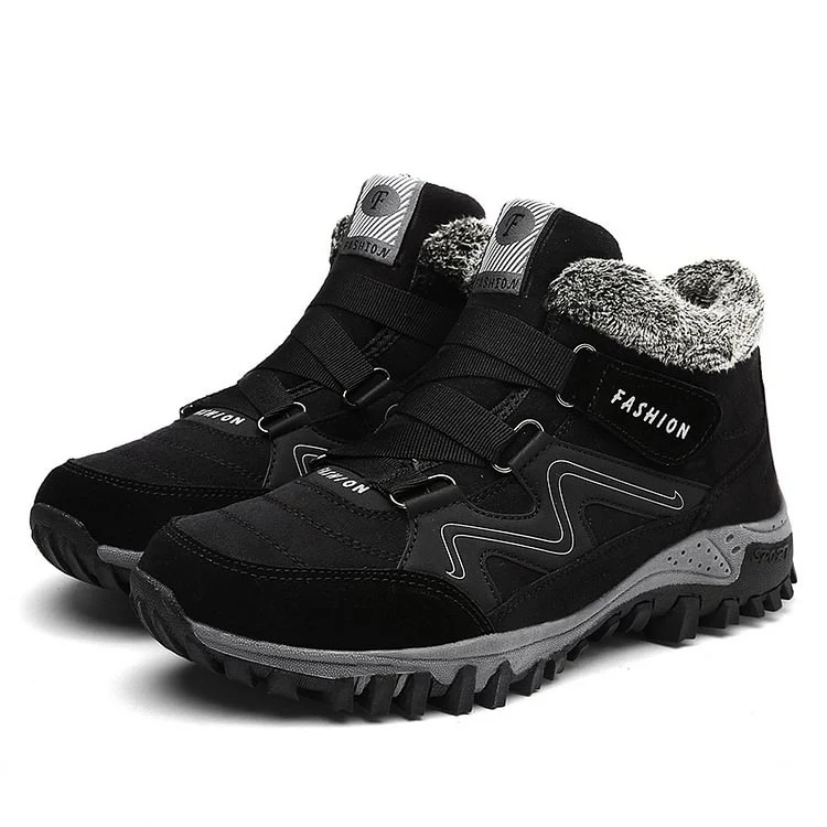 💗COOL DOWN SALE 50% OFF⚡50K+ SOLD💕Women/Men's Thermal Winter Outdoor boots - Image 11
