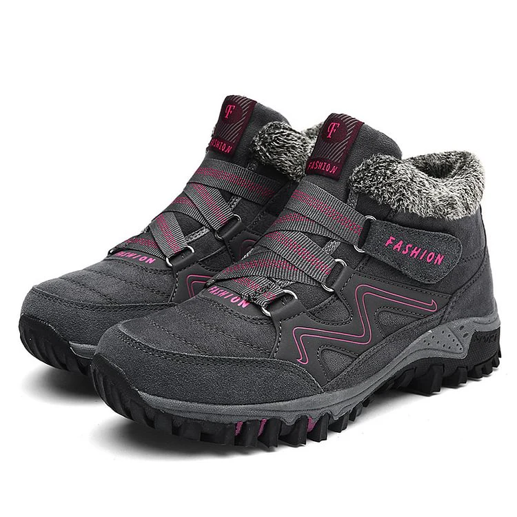 💗COOL DOWN SALE 50% OFF⚡50K+ SOLD💕Women/Men's Thermal Winter Outdoor boots - Image 12