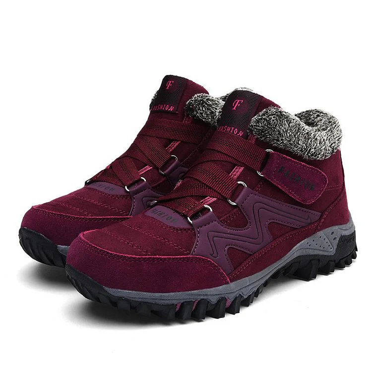 💗COOL DOWN SALE 50% OFF⚡50K+ SOLD💕Women/Men's Thermal Winter Outdoor boots - Image 14