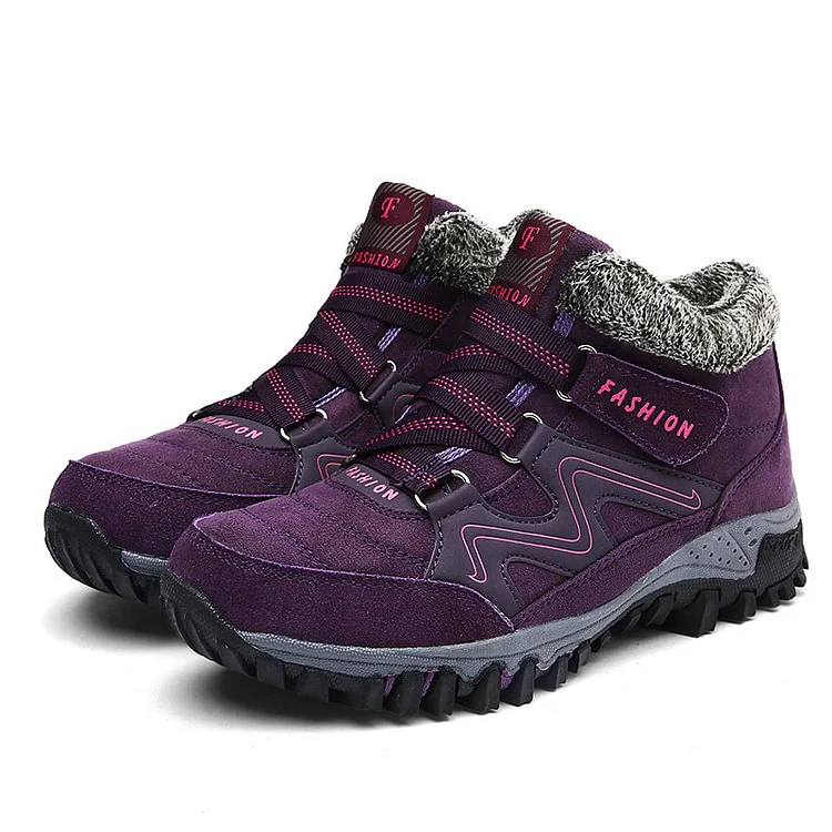 💗COOL DOWN SALE 50% OFF⚡50K+ SOLD💕Women/Men's Thermal Winter Outdoor boots - Image 15