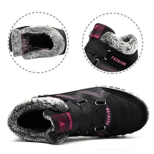 💗COOL DOWN SALE 50% OFF⚡50K+ SOLD💕Women/Men's Thermal Winter Outdoor boots - Image 17