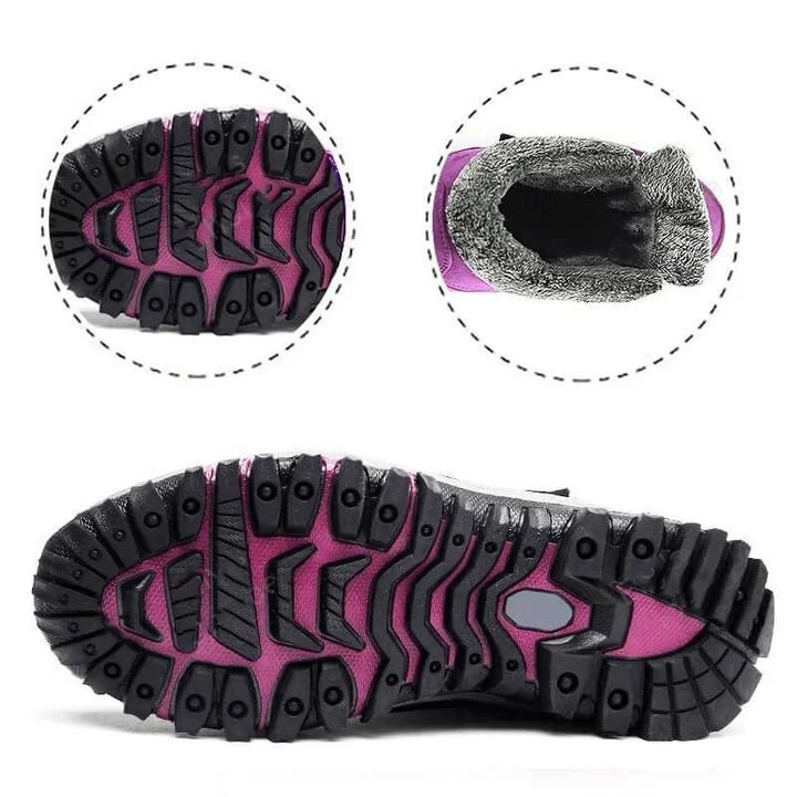 💗COOL DOWN SALE 50% OFF⚡50K+ SOLD💕Women/Men's Thermal Winter Outdoor boots - Image 18