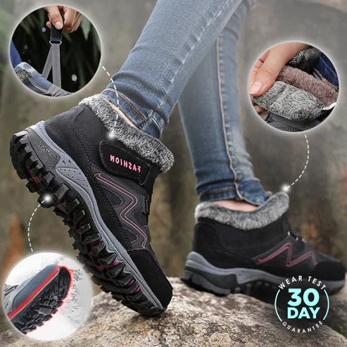 💗COOL DOWN SALE 50% OFF⚡50K+ SOLD💕Women/Men's Thermal Winter Outdoor boots - Image 2
