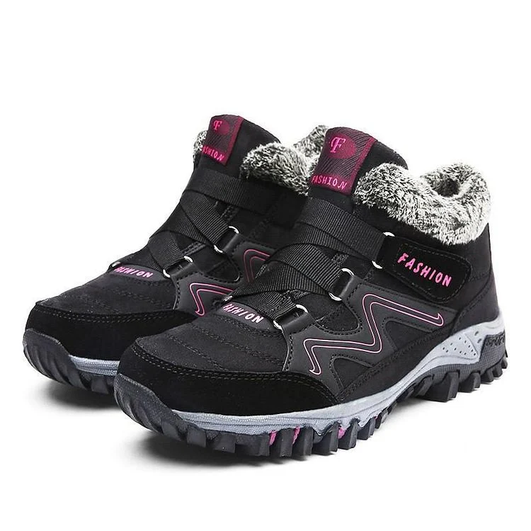 💗COOL DOWN SALE 50% OFF⚡50K+ SOLD💕Women/Men's Thermal Winter Outdoor boots - Image 5