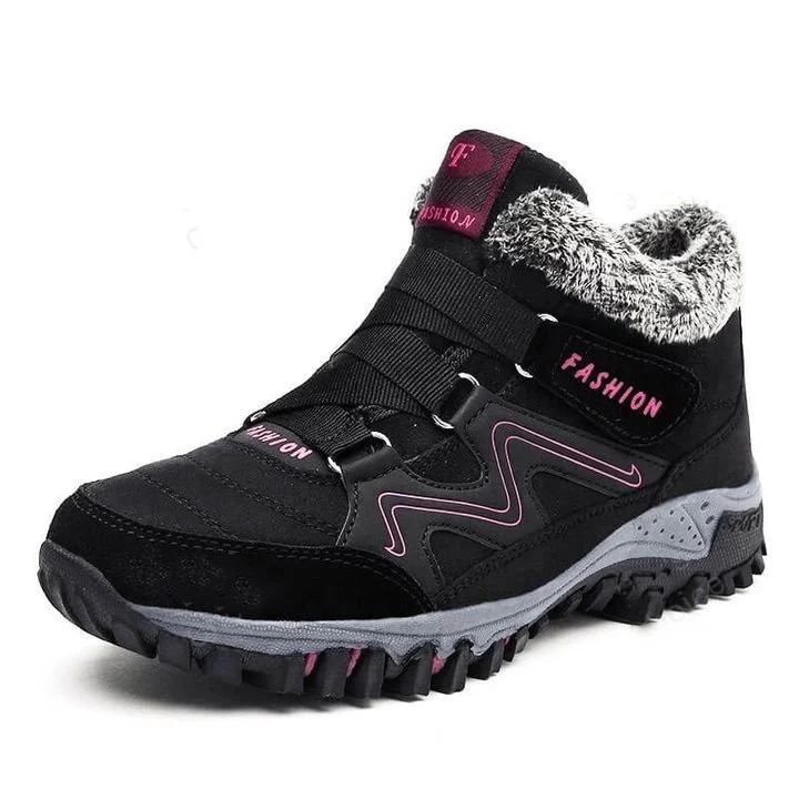 💗COOL DOWN SALE 50% OFF⚡50K+ SOLD💕Women/Men's Thermal Winter Outdoor boots - Image 7
