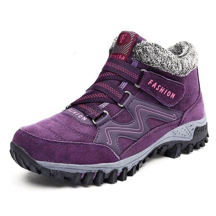 💗COOL DOWN SALE 50% OFF⚡50K+ SOLD💕Women/Men's Thermal Winter Outdoor boots - Image 9