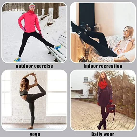 🔥Last Day 50% OFF🔥Winter Warm Cosy Leggings - Slimming, Durable | Perfect for Everyday Comfort - Image 9