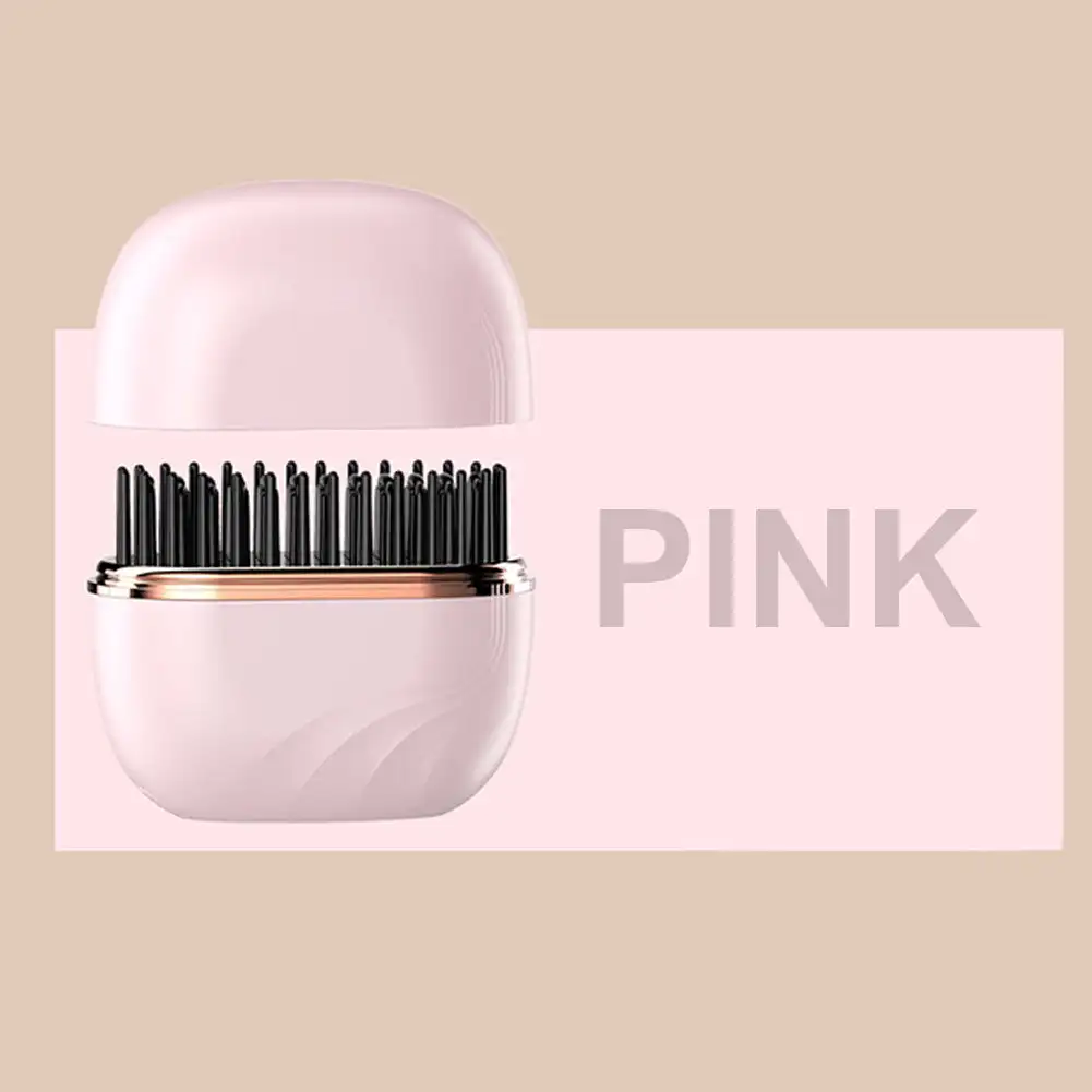 🏆Christmas Pre-sale-50% OFF🎅Mini Cordless Hair Straightener Comb - Image 11
