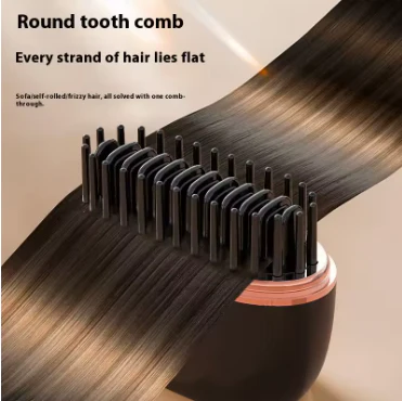 🏆Christmas Pre-sale-50% OFF🎅Mini Cordless Hair Straightener Comb - Image 13