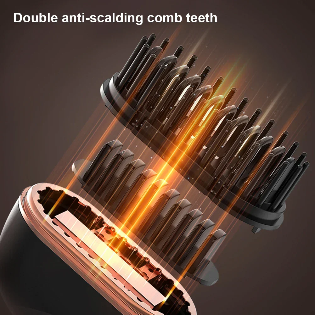 🏆Christmas Pre-sale-50% OFF🎅Mini Cordless Hair Straightener Comb - Image 6