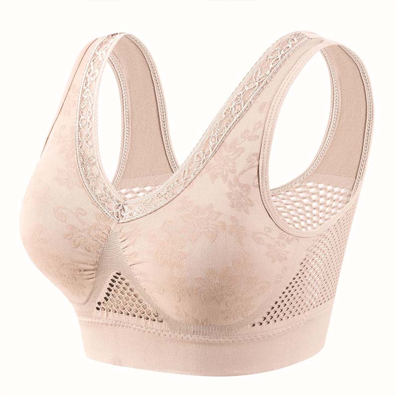 🌸Early Spring Sale 70% OFF🔥High-Support Wireless Lace Bra for Women - Image 18