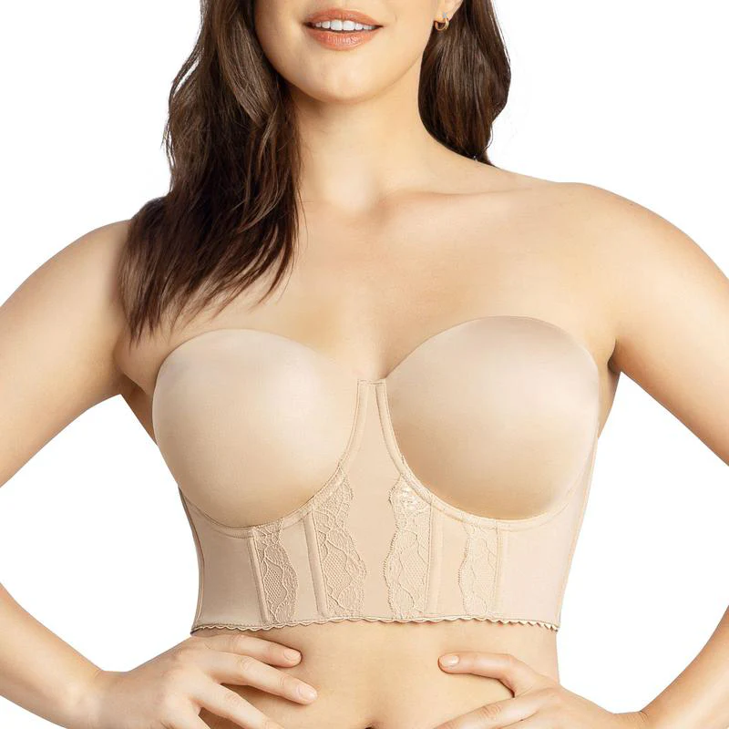 💜 LAST DAY PROMOTION - 50%OFF💜Women's Adjustable Straps Lace Bra
