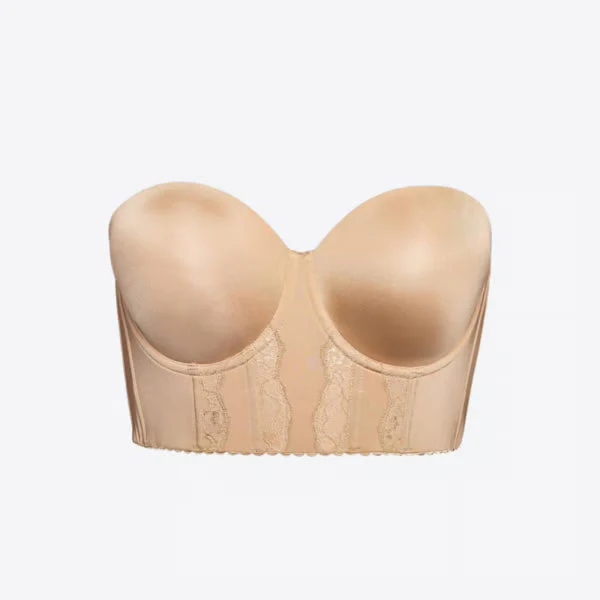 💜 LAST DAY PROMOTION - 50%OFF💜Women's Adjustable Straps Lace Bra - Image 4